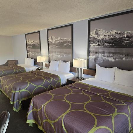 Super 8 By Wyndham Wheat Ridge/Denver West Exteriör bild