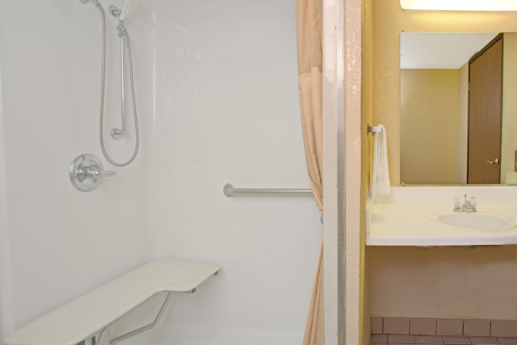 Super 8 By Wyndham Wheat Ridge/Denver West Rum bild