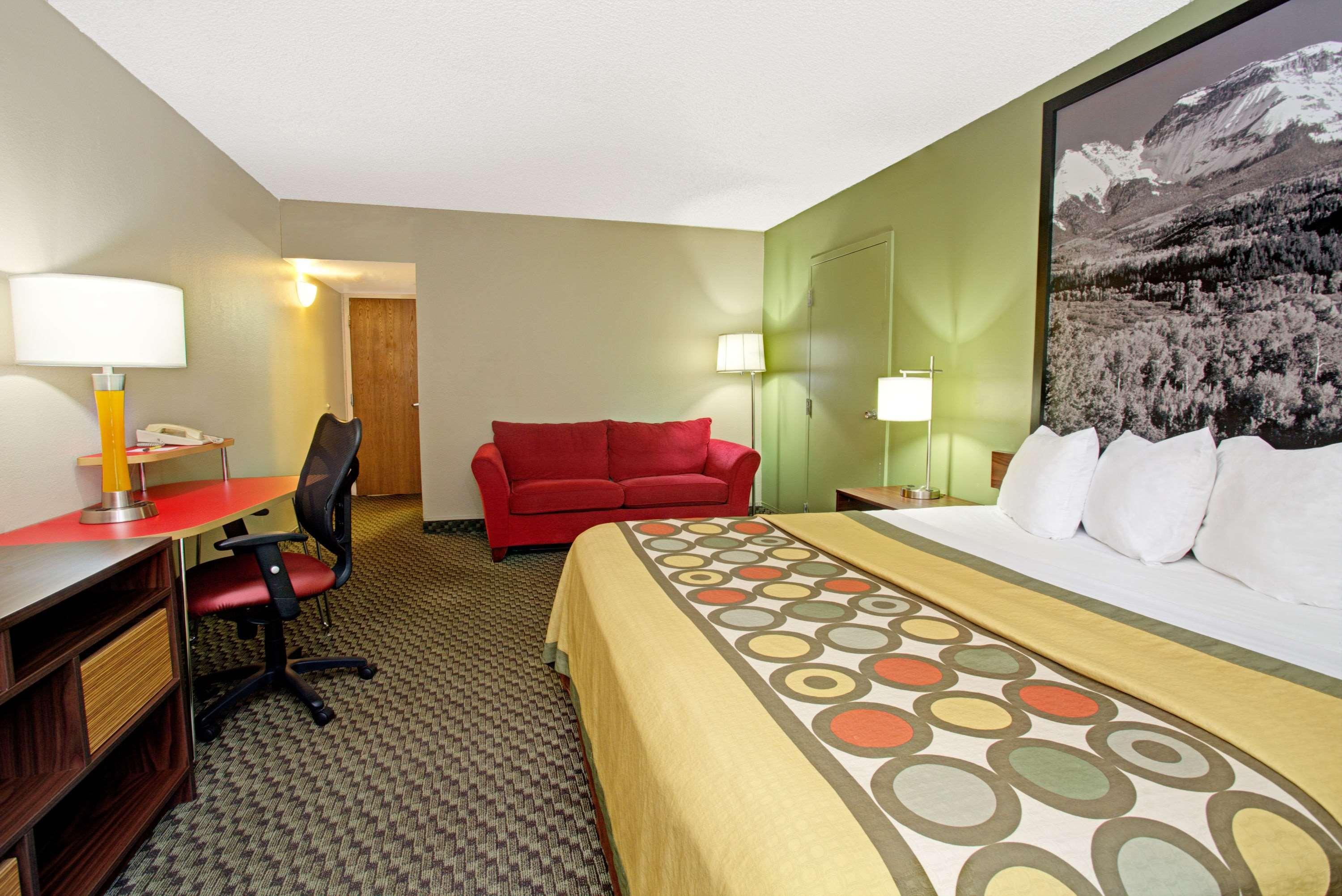 Super 8 By Wyndham Wheat Ridge/Denver West Exteriör bild