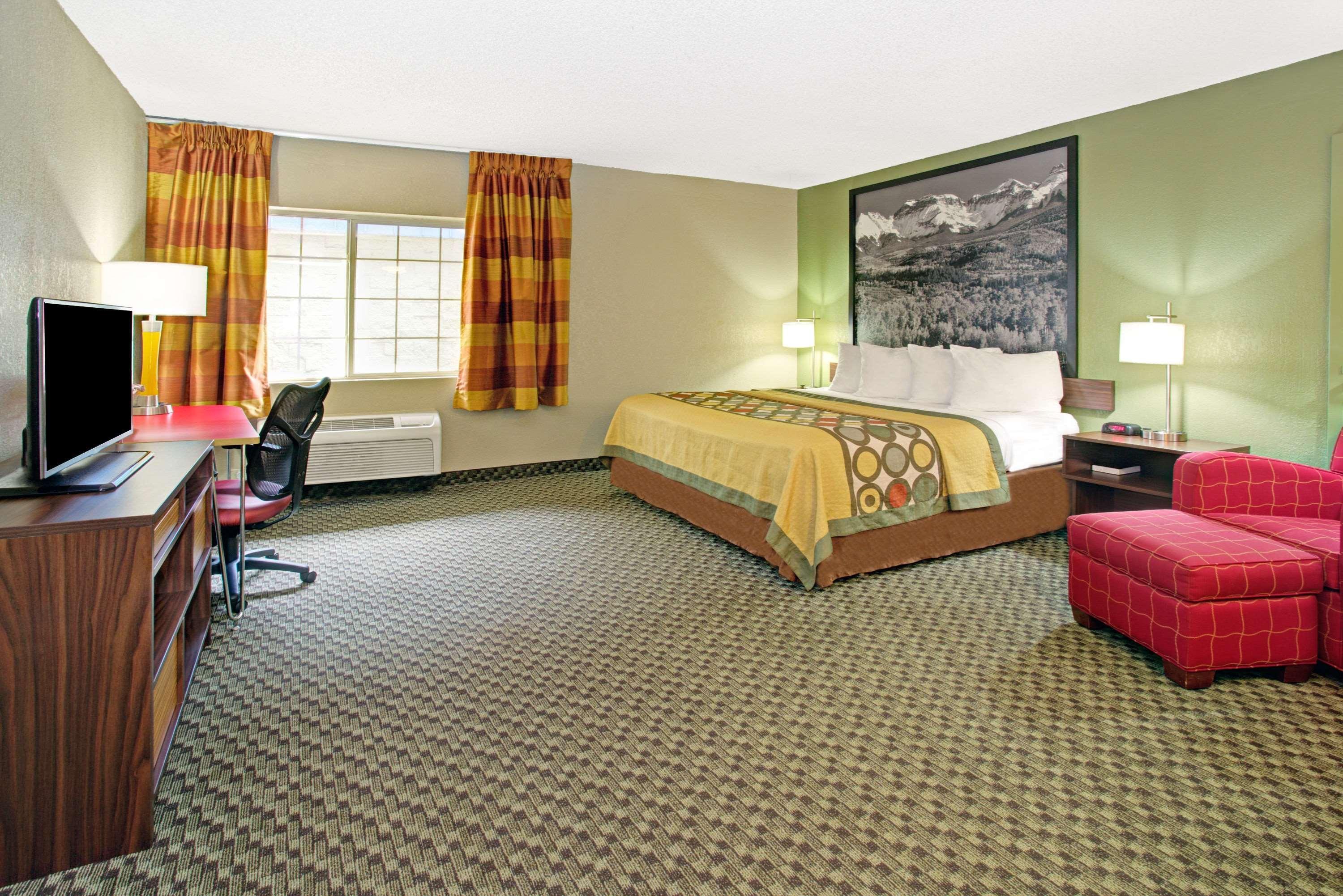 Super 8 By Wyndham Wheat Ridge/Denver West Exteriör bild