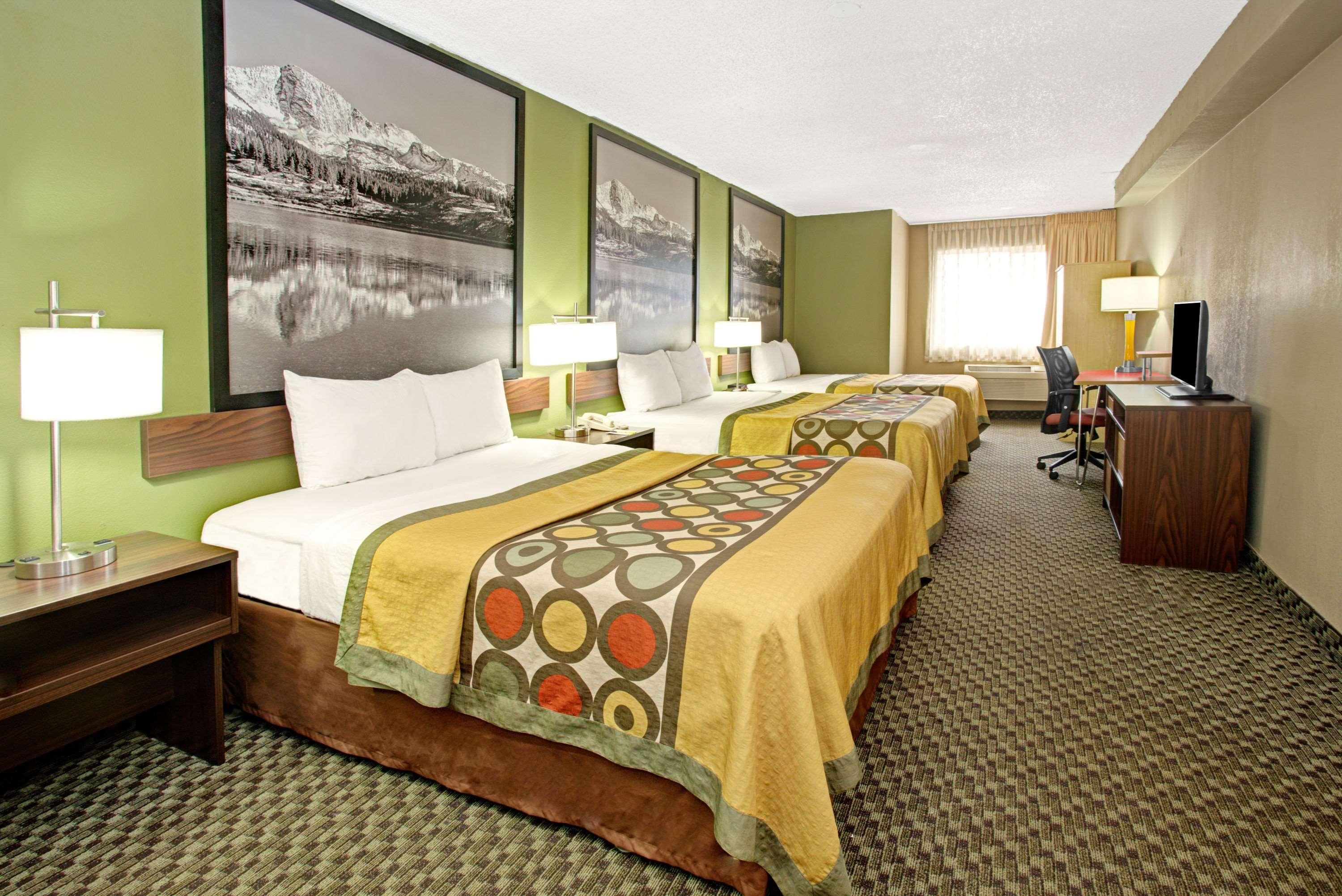 Super 8 By Wyndham Wheat Ridge/Denver West Exteriör bild